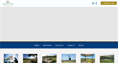Desktop Screenshot of magentagolf.com.au